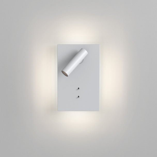 Edge Reader Mini LED - Matt White