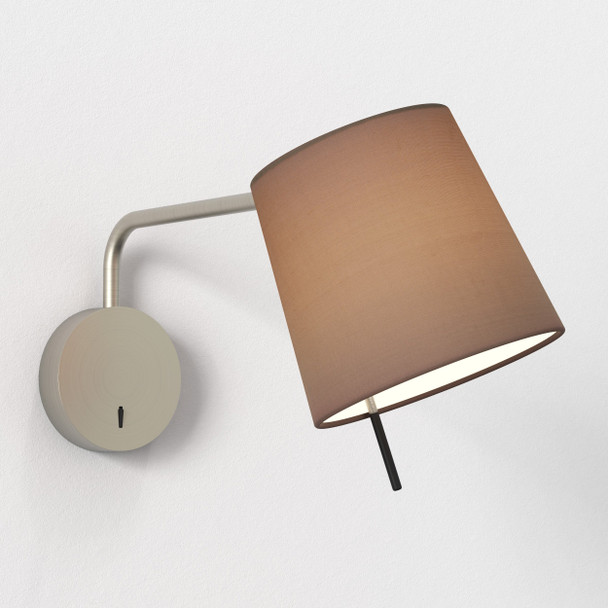 Mitsu Swing Arm - Matt Nickel