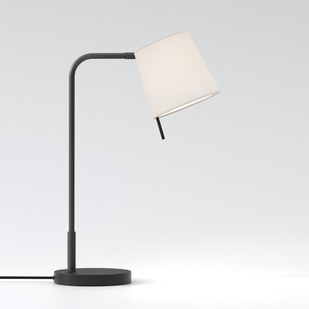 Mitsu Table - Matt Black