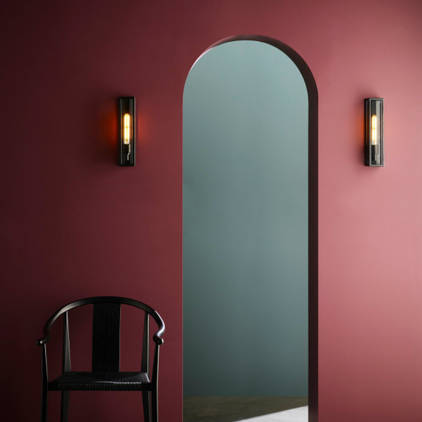 Harvard Wall - Bronze