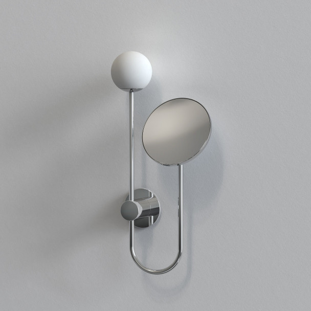 Orb - Polished Chrome