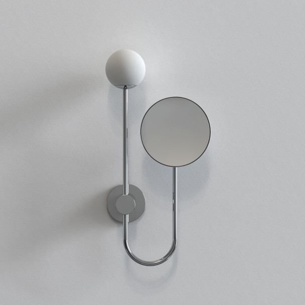 Orb - Polished Chrome