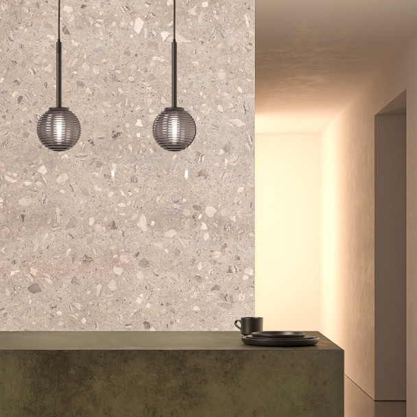 Tacoma Pendant - Matt Black