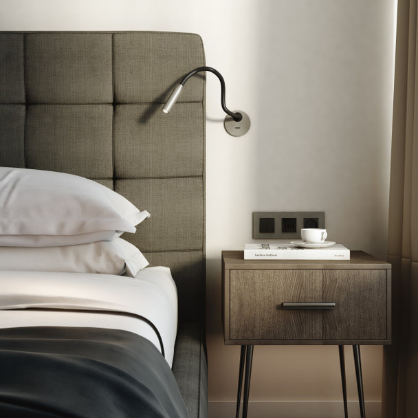 Lucca Recessed - Matt Nickel