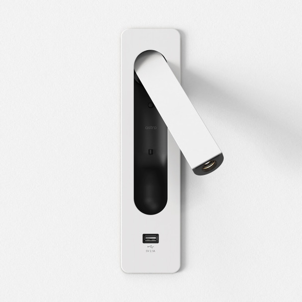 Keta USB - Matt White