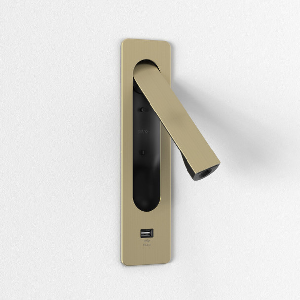 Keta USB - Matt Gold