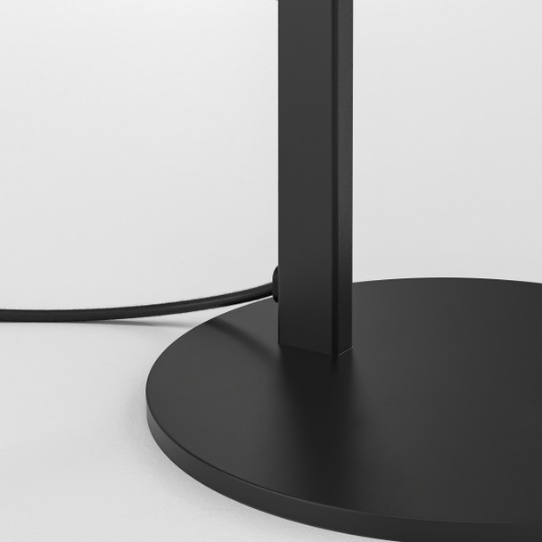 Edward Floor - Matt Black / Matt Gold