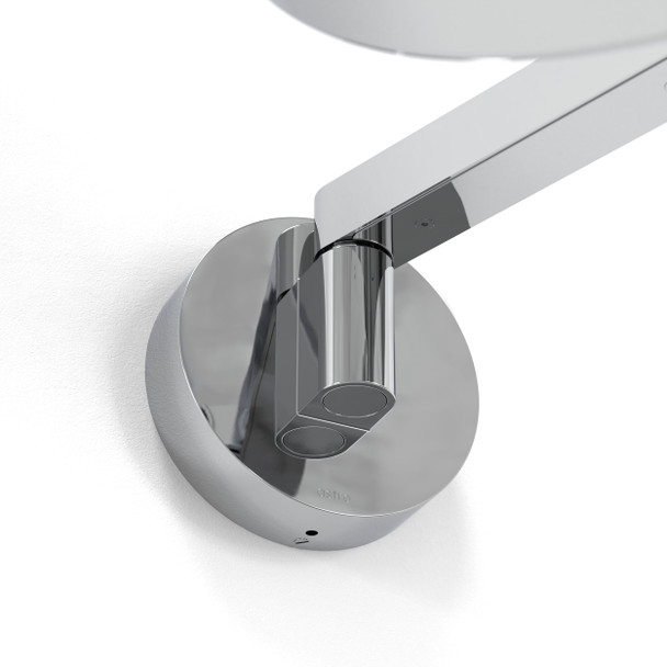 Nagoya - Polished Chrome