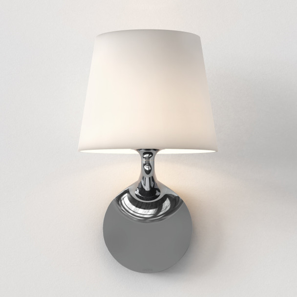 Millie - Polished Chrome