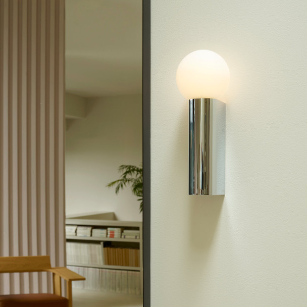 Ortona Single - Polished Chrome