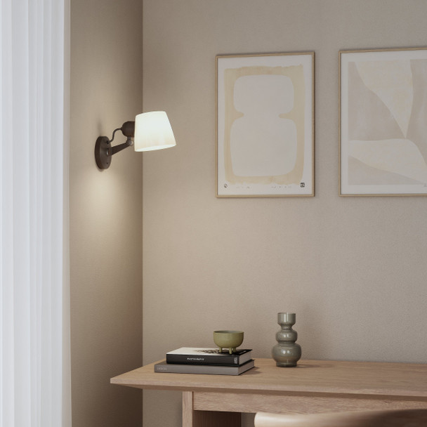 Imari Adjustable Wall - Bronze
