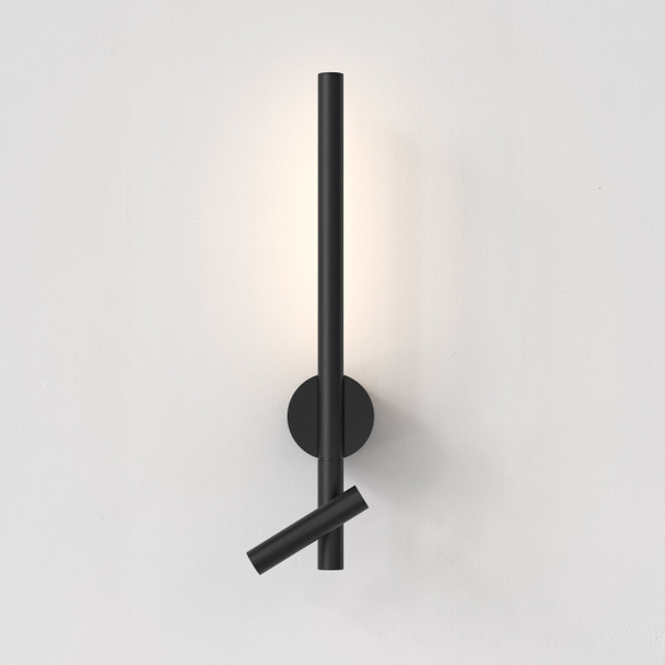 Baton Reader LED - Matt Black