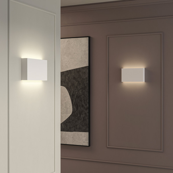 Tile 340 DALI - Matt White