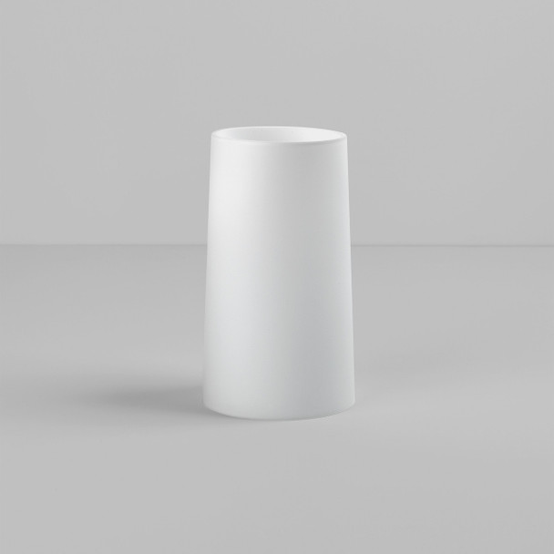 Cone 195 Glass - White (Opal)
