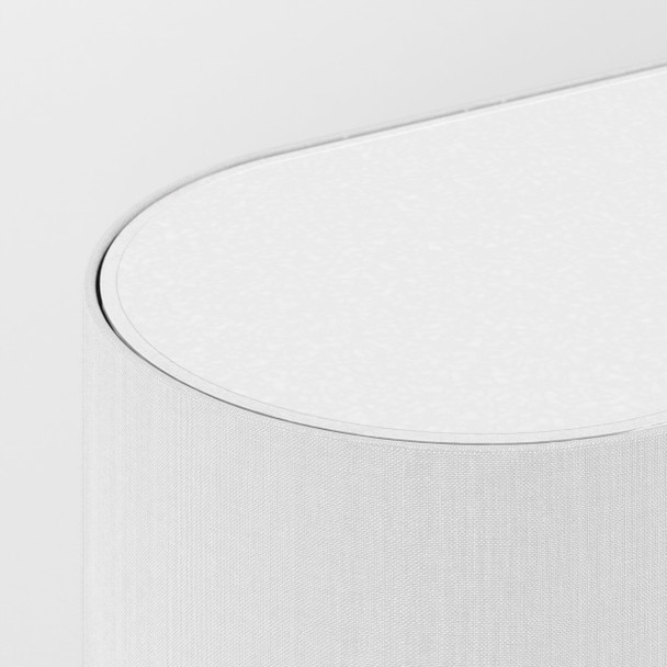 Stadium 300 - White Fabric