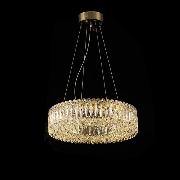 Bronze Pendant Light
