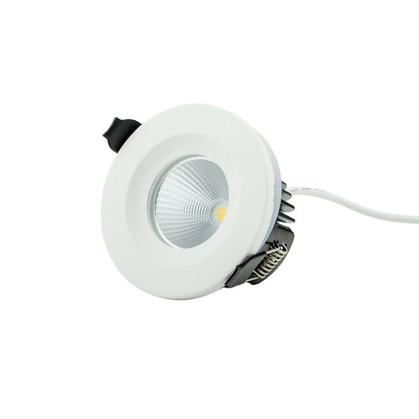Dimmable IP65 & Fire Rated LED Downlight