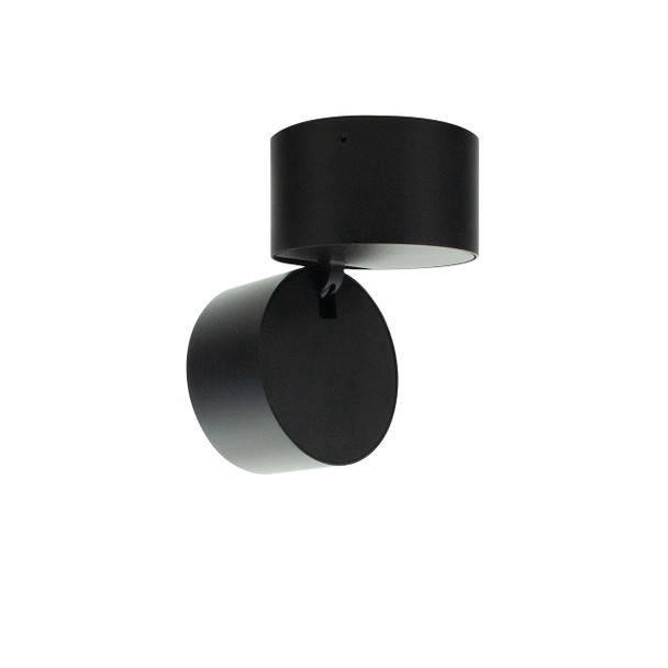 Adjustable Black Spotlight-3