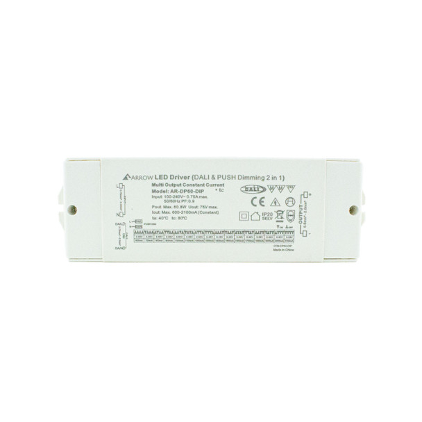 LED Driver Specifications