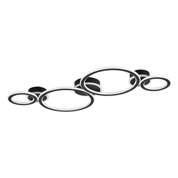 Ceiling Flush Light Off