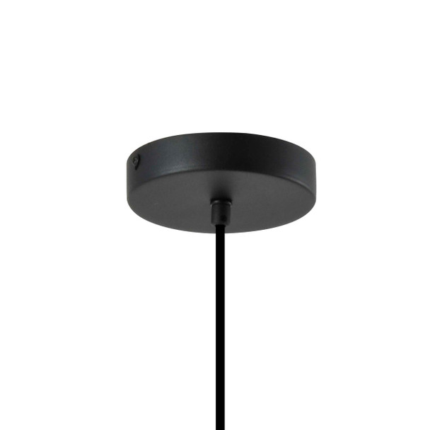 Black Marble Pendant Light Ceiling Rose