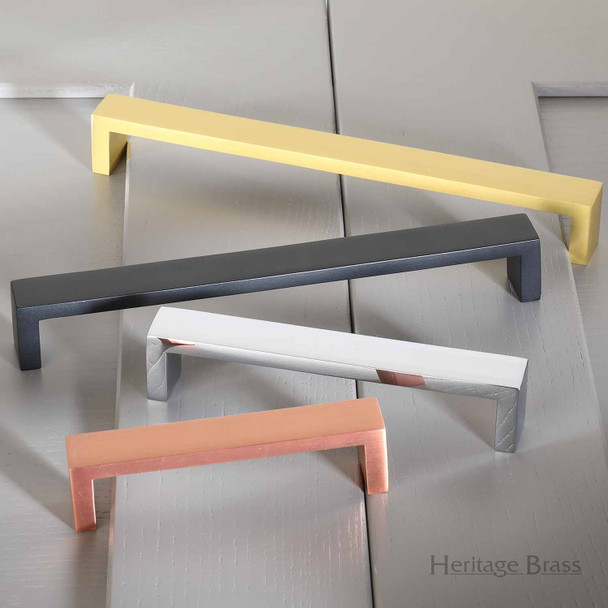 Wide Metro Cabinet Pull Handle