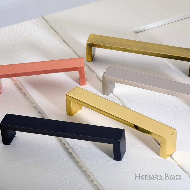 Wide Metro Cabinet Pull Handle