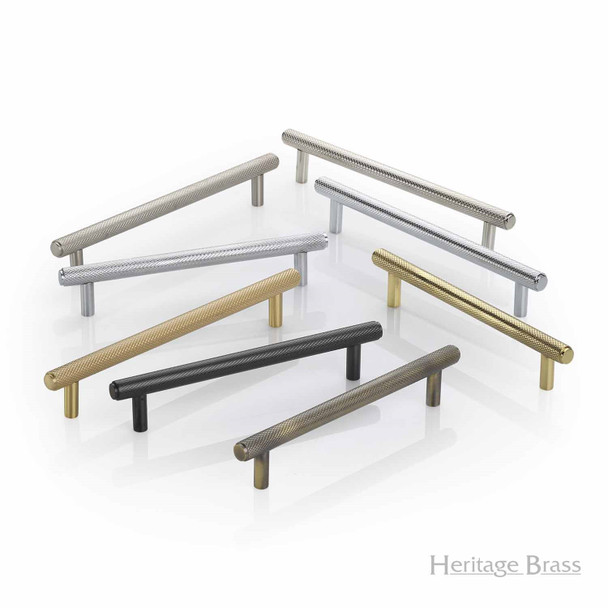 Knurled Cabinet Pull Handle