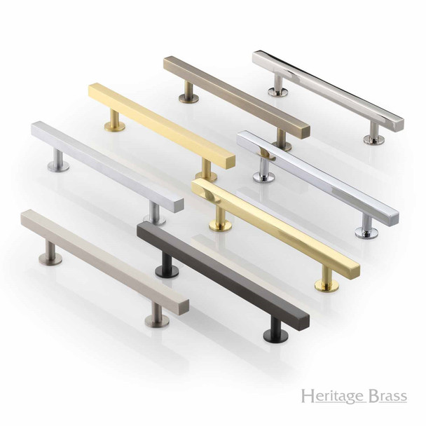 Offset Square Cabinet Pull