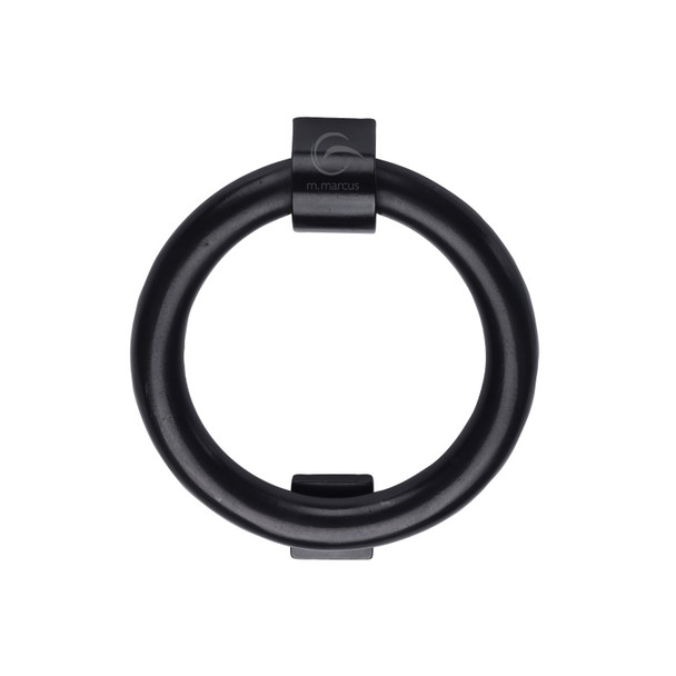 Rustic Bronze Ring Knocker