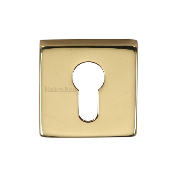 Euro Profile Cylinder Escutcheon Square - SQ5004