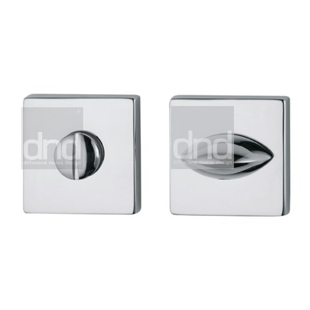 Square Bathroom Turn & Release - RDN06