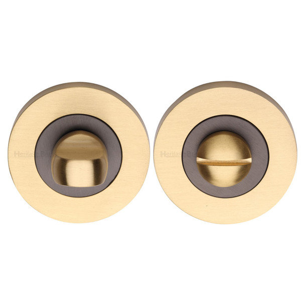 Thumbturn & Emergency Release