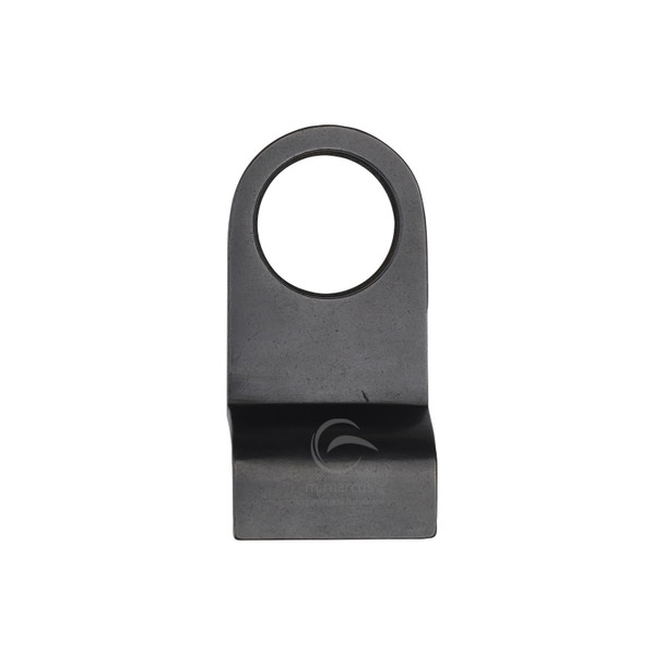 Rustic Bronze Round Cylinder Pull