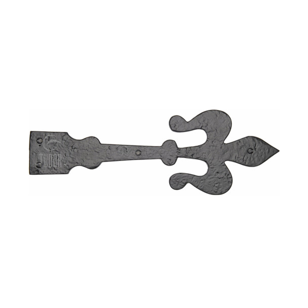 Tudor Dummy Strap Hinge 12" 