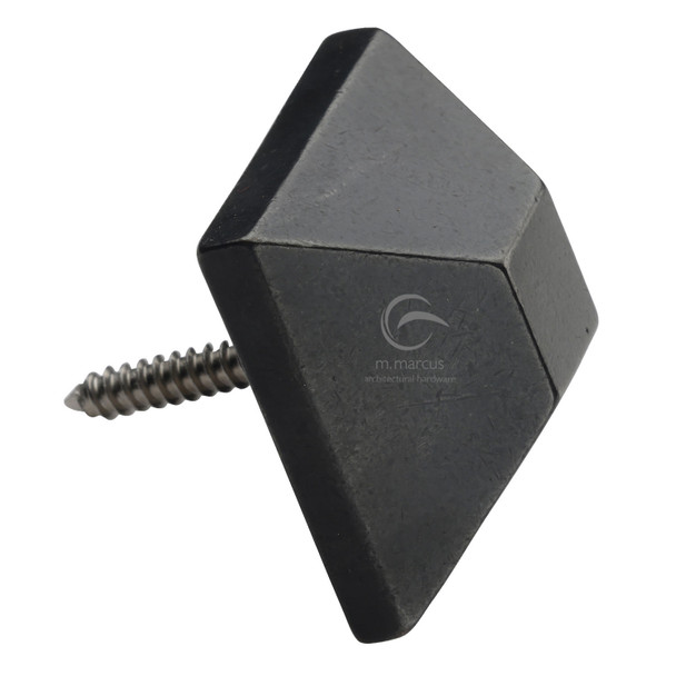 Rustic Bronze Stud