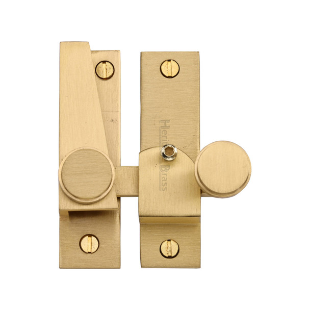 Sash Fastener Lockable - V1106L