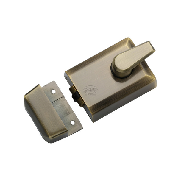 60mm Roller Bolt Nightlatch NL-R3060