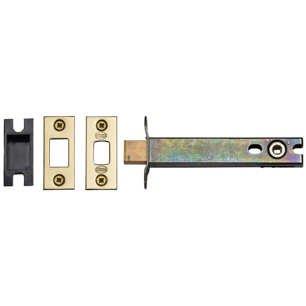 Tubular Bathroom 5" Deadbolt