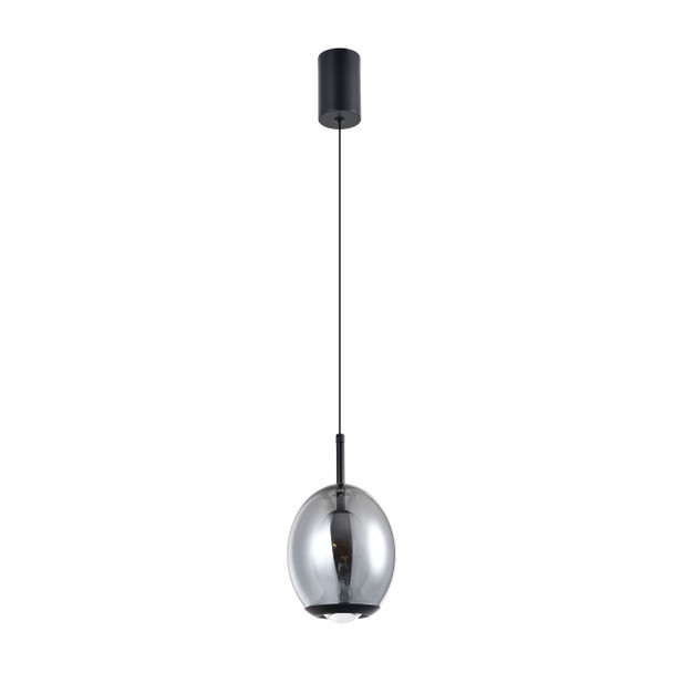LED Pendant Light Off