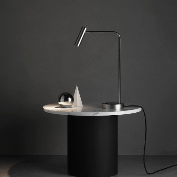 Enna Desk LED - Matt White