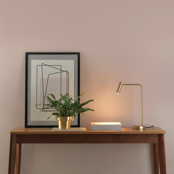 Enna Desk LED - Matt Black