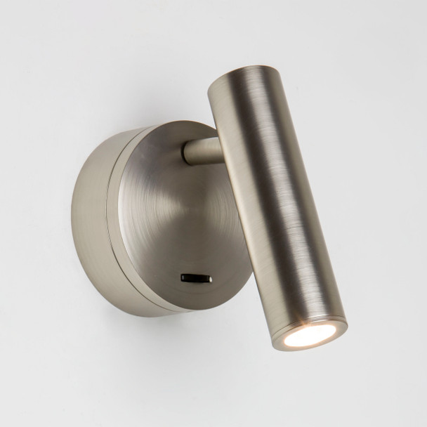 Enna Surface LED - Matt Nickel