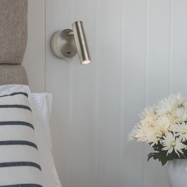 Enna Surface LED - Matt Black
