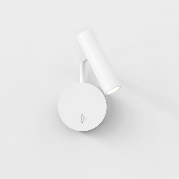 Enna Wall LED - Matt White