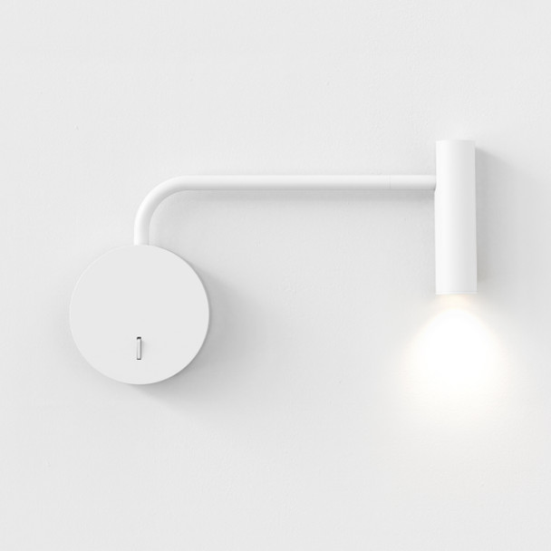 Enna Wall LED - Matt White