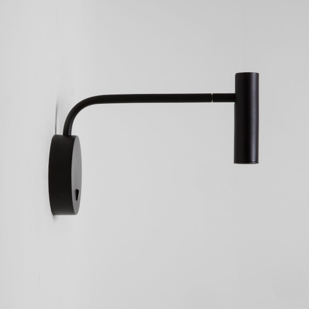 Enna Wall LED - Matt Black