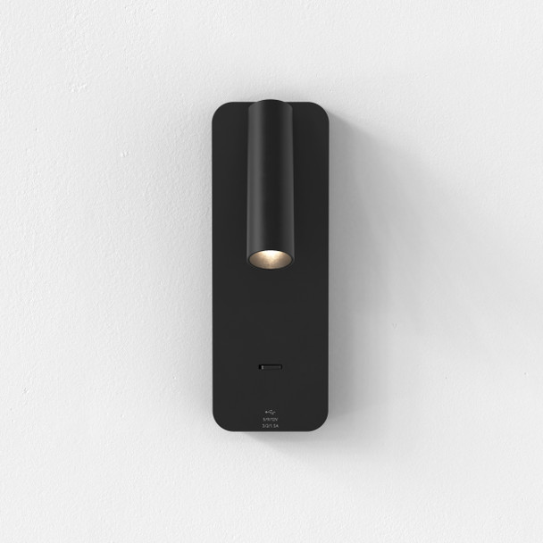 Enna Surface USB A+C - Matt Black