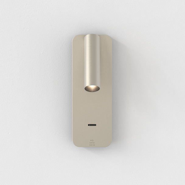 Enna Surface USB A+C - Matt Nickel