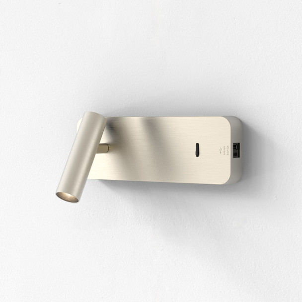 Enna Surface USB A+C - Matt Nickel